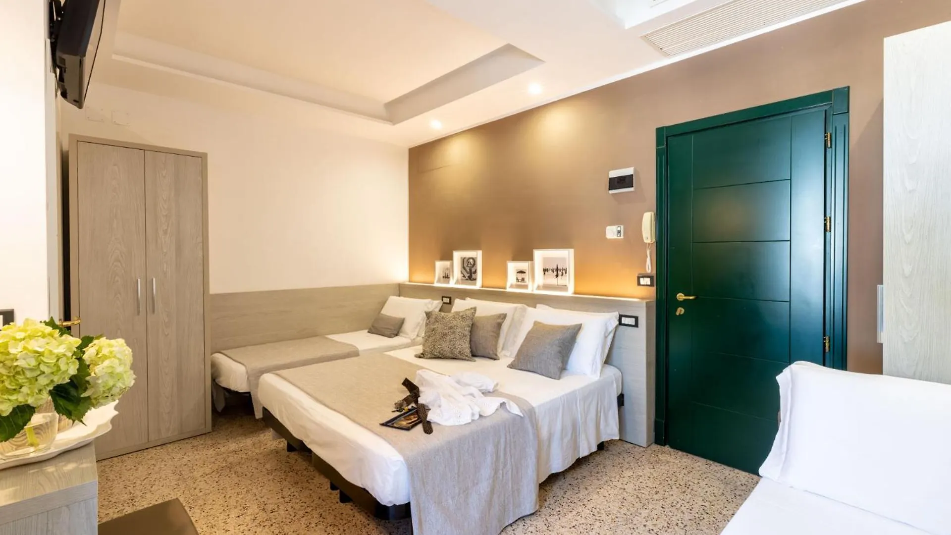 Hotel Ambrosiana Misano Adriatico Italia